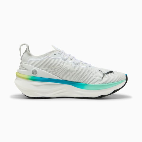 Chaussures de course à pied ForeverRun NITRO™ 2 Femme, PUMA White-Mint Melt, extralarge